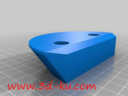 3D打印模型花袋钩的图片