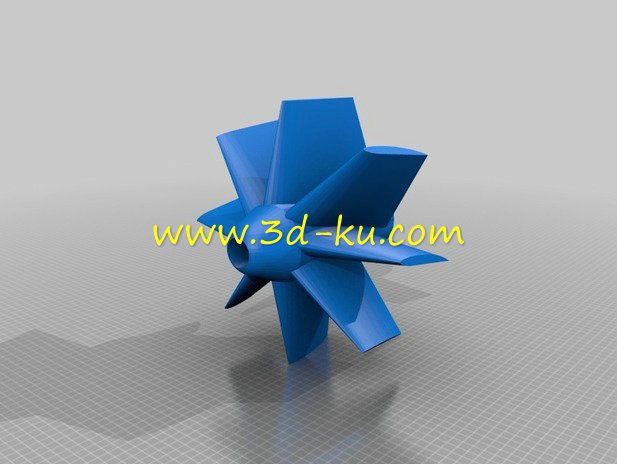 风轮模型的图片2