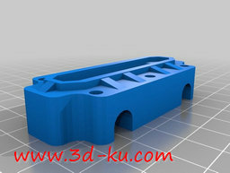 3D打印模型支撑稳定杆的图片