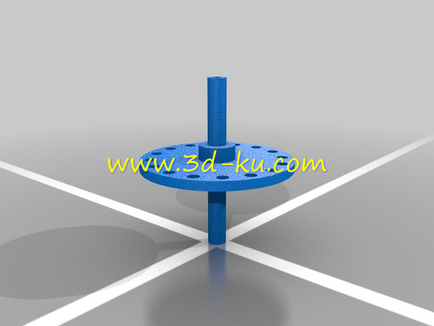 编码器轮模型的图片2