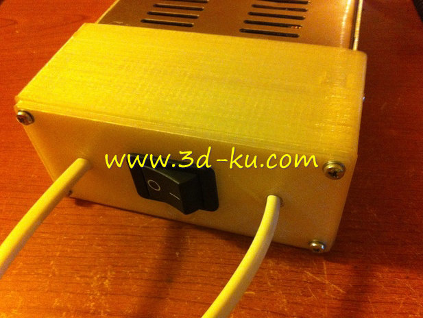 电源保护盖模型的图片1