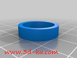 3D打印模型校准码头固件的图片