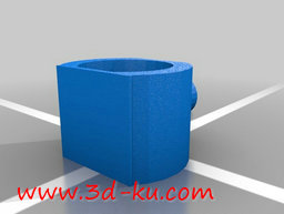 3D打印模型风力发电站的图片