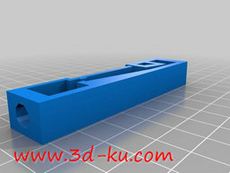 3D打印模型气密件泵的图片