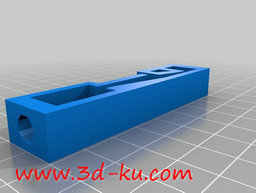 3D打印模型气密件泵的图片