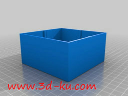3D打印模型传感器转塔的图片