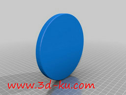 3D打印模型滤波器的图片