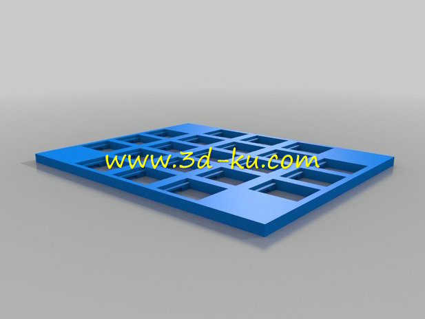 微动开关柱塞模型的图片2