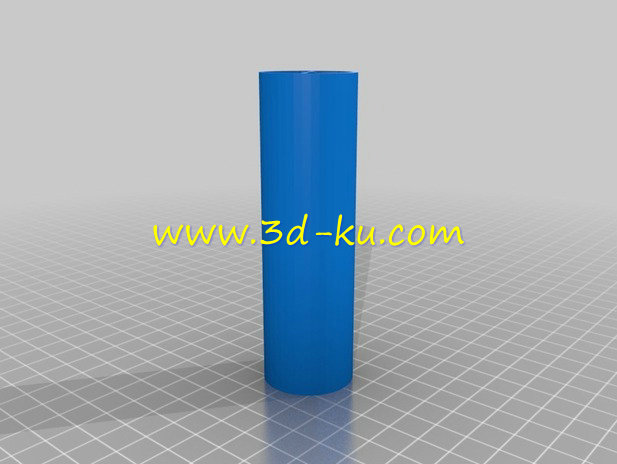 阀芯座模型的图片3