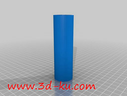 3D打印模型阀芯座的图片