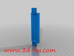 3D打印模型阀芯座的图片