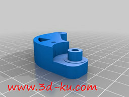 3D打印模型弹簧臂的图片