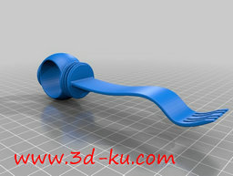 3D打印模型滤波器的图片