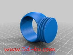 3D打印模型滤波器的图片