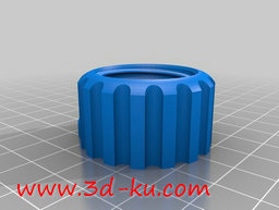 3D打印模型滤波器的图片