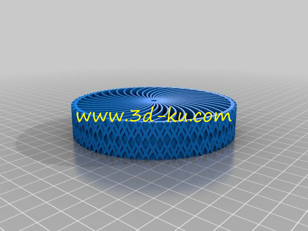 闸板模型的图片1