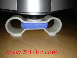 3D打印模型重型振动阻尼器的图片