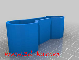 3D打印模型重型振动阻尼器的图片