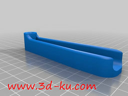 3D打印模型导丝支撑管的图片