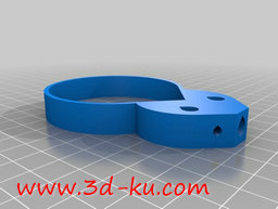 3D打印模型简单的阀芯的图片