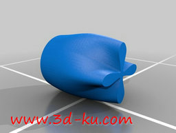 3D打印模型滗水器的图片