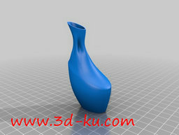 3D打印模型滗水器的图片
