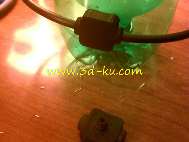 植物等地下灌溉工具模型的图片1