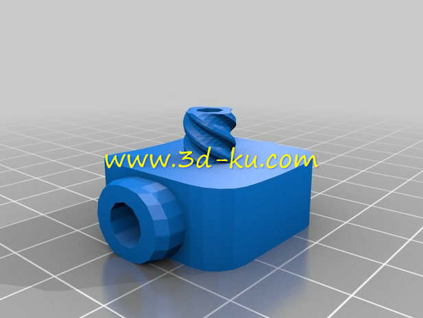 植物等地下灌溉工具模型的图片2