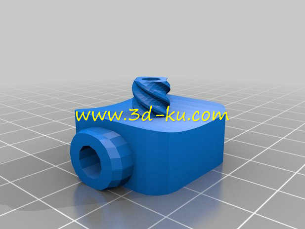 植物等地下灌溉工具模型的图片3
