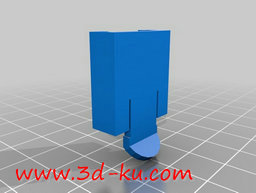 3D打印模型激光器的图片