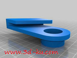 3D打印模型筒架子的图片