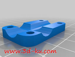 3D打印模型Z杆夹稳定器的图片