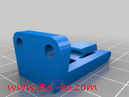 3D打印模型自动探针的图片