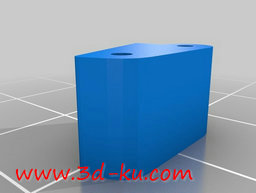 3D打印模型自动探针的图片