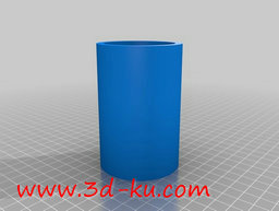 3D打印模型浮栅触发器的图片