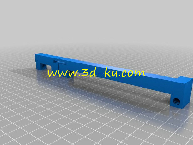 玻璃板固定框模型的图片4