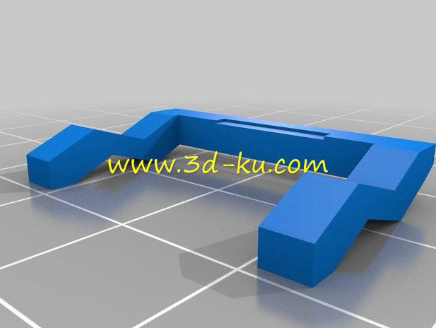 手表表带扣模型的图片2