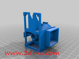 3D打印模型OPC的底盘的图片