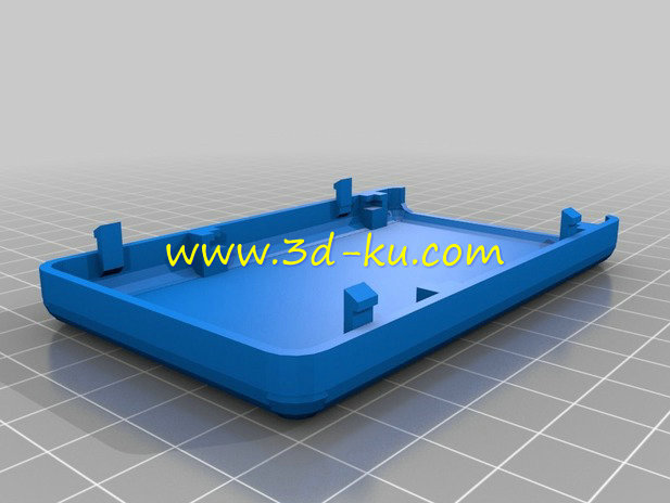 金属探测仪器模型的图片1