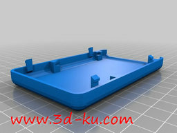 3D打印模型金属探测仪器的图片