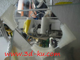 3D打印模型角镜棒的图片