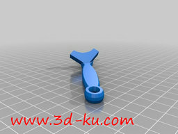 3D打印模型角镜棒的图片