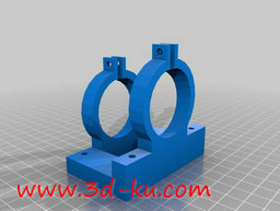 3D打印模型船用电机的图片