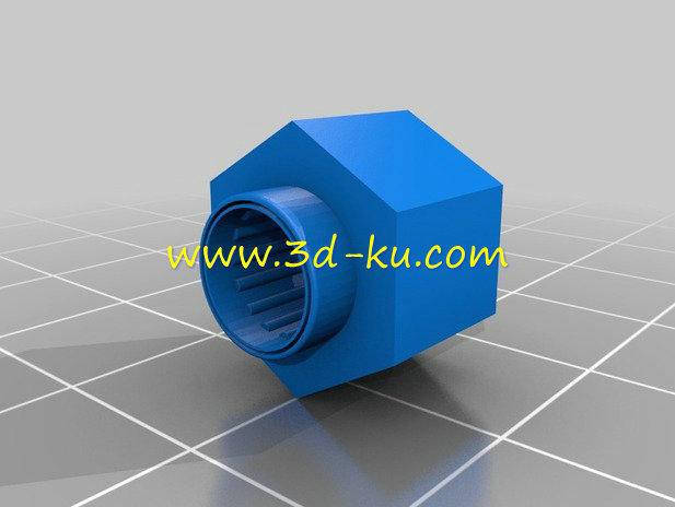 气体发动机模型的图片4