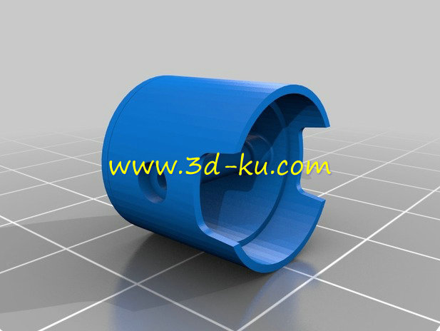 气体发动机模型的图片9