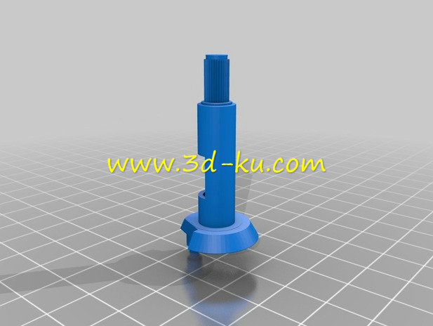 气体发动机模型的图片11