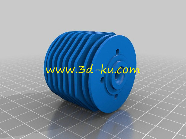 气体发动机模型的图片16