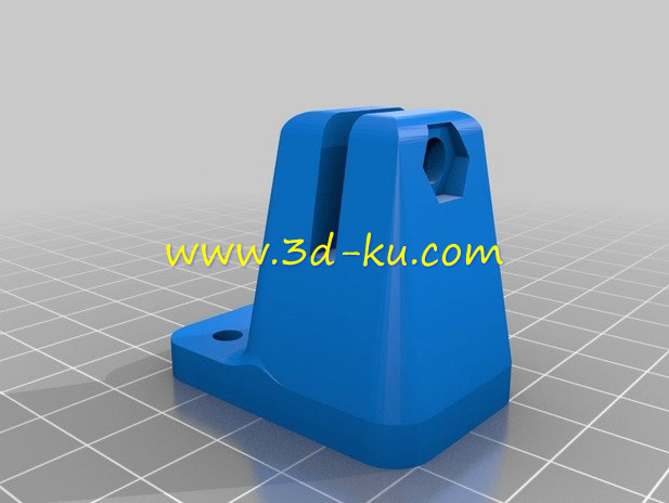 升降滑轮工具模型的图片1
