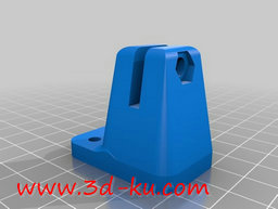 3D打印模型升降滑轮工具的图片