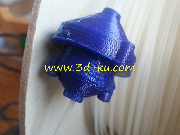 纤维除尘器模型的图片1